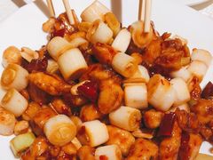 宫保鸡丁-永乐饭庄(安德路店)