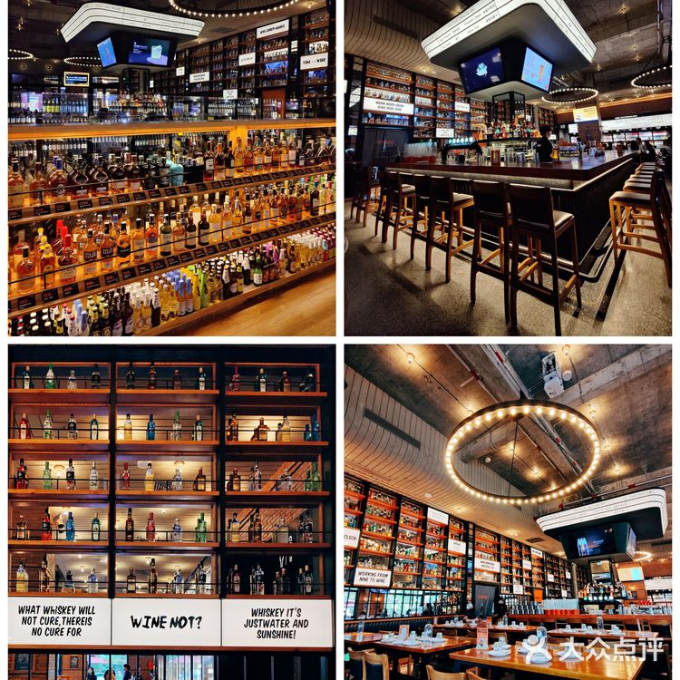 秋天的第一杯奶茶算什么🍂来喝秋天的第一桶酒!洋酒界的果茶!