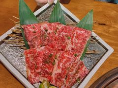 横膈膜-青空日料烧肉烧鸟店(后湖兴业路店)