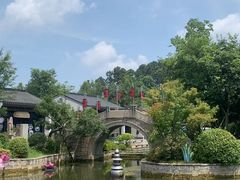 -雅达·阳羡溪山小镇中心