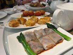-粤财皇冠假日酒店·彩华轩中餐厅