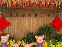 -婺源梦里老家大型山水实景演出