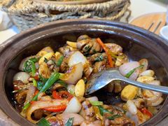 -南拳十三姨·潮汕砂锅粥·粤菜(西单大悦城店)