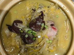 -乔家小院•非遗驴肉•青岛菜(滨河路店)