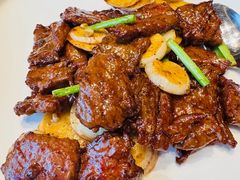 -青岛富力艾美酒店-乐美中餐厅创意胶东菜