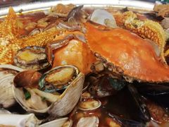 -大城·烧烤海鲜大排档(台东店)
