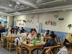 -憨伢子·家常菜小食堂·有锅气の炒菜(江汉路店)