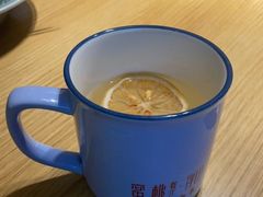 -蜜桃餐厅·伴山(绿宝广场店)