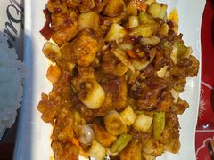 -天津乾毓德饭庄·清真传统炒菜·海鲜烧烤(咸阳路店)