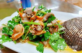 Mustard Abalone
