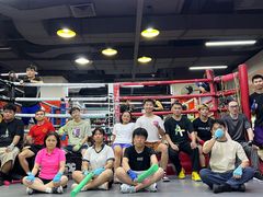 -拳盛时代拳击俱乐部(北京路店)