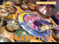 -金顺韩式烤肉·网红烤肉店(广利路店)