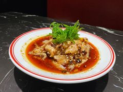 口水鸡-陆小凤四川料理(北京路店)