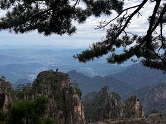 -黄山风景区