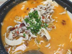 -李师傅脆肚(梅林店)