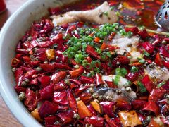掌柜水煮鱼-天府掌柜(九眼桥店)