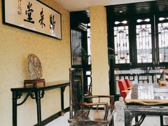 大堂-上席擂茶·新中式青年茶馆(古城店)