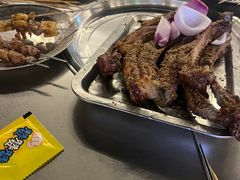 -清真·馬坡二旦烧烤(人生一串拍摄店)