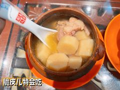 瓦罐煨汤-赣南人家·头牌江西菜(劲松店)