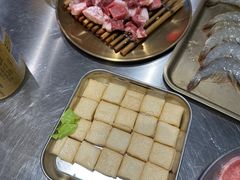 -灶边炉台·东北融合烤肉(南山店)