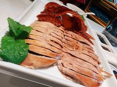 -北平楼·烤鸭·北京菜(牡丹园店)