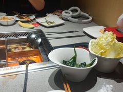 -海底捞火锅(高新万达店)