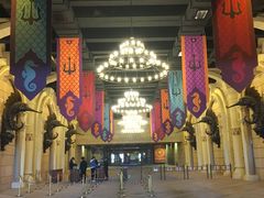 入口-波塞冬旅游度假区