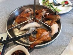 烧鸡-五稻厨房粤西菜(新闻店)