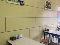 用餐区-宝光熏肉鞋底火烧(新街口店)