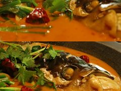 鱼头泡饼-锦小馆(安贞店)