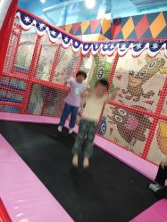 点击看大图 -开心哈乐儿童主题乐园(孙河易事达店)