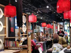 大堂-和府捞面(方庄店)
