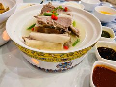 -蒙古大营·蒙古演绎餐厅(赛马场店)