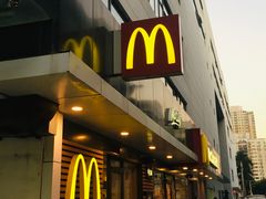 门面-麦当劳(新洲南路店)