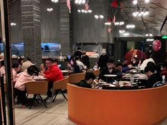大堂-WOLFGANG PUCK KITCHEN & BAR(迪士尼小镇店)