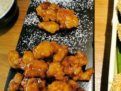 -绿茶餐厅(南昌王府井店)