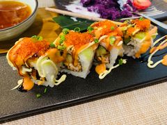 -樱の千渡日式料理·铁板烧•烧鸟(金盛田广场店)