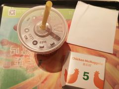 -麦当劳(凯德广场店)