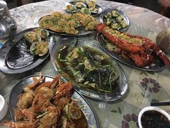 -四川人郑霞海鲜