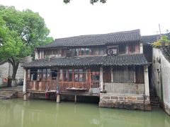 -乌镇东栅景区
