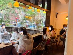 -WABI COFE(愚园路店)