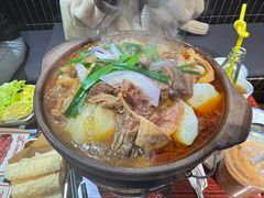 -沙胆彪炭炉牛杂煲(成都玉林店)