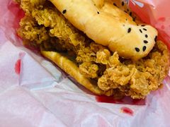 -塔斯汀中国汉堡(员村店)