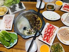 -傣妹火锅(南京东路一店)