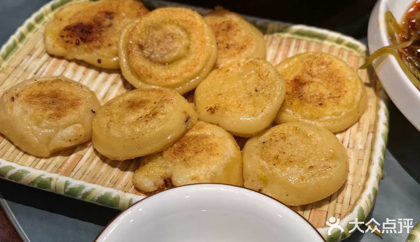 大快朵颐的饺子时光