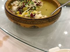 水煮鱼片-紫玉轩精菜馆(东川路店)