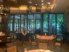 大堂-东方明珠老上海8号餐厅
