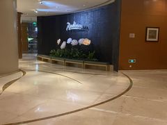 -天津水游城丽筠酒店