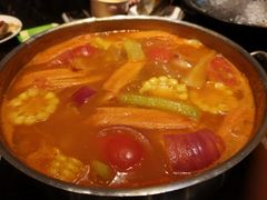 -一哥澳门豆捞·澳门风打边炉(高德置地店)