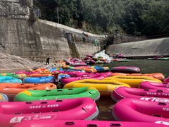 -雅鲁激流探险漂流